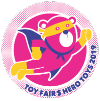 Toy Fairs Hero Toys Award