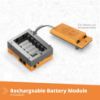 Picture of STEM & Robotics PRO Set with rechargeable battery