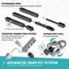 Picture of STEM & Robotics Produino Set with rechargeable battery