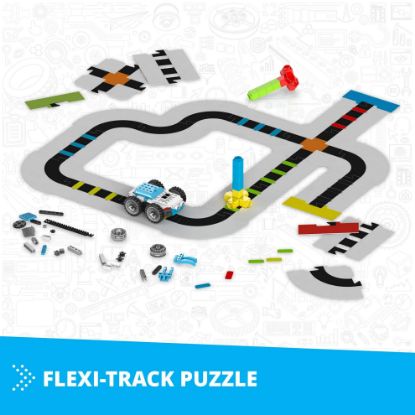 Picture of ROBOTIC CHALLENGE: Flexi-track Puzzle