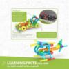 Picture of QBOIDZ "racing car" with 10 bonus models