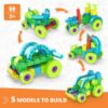 Picture of STEAM Labs Jr. Learning about vehicles...