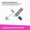 Picture of CREATIVE BUILDER 15 MODELS DESIGNER SET