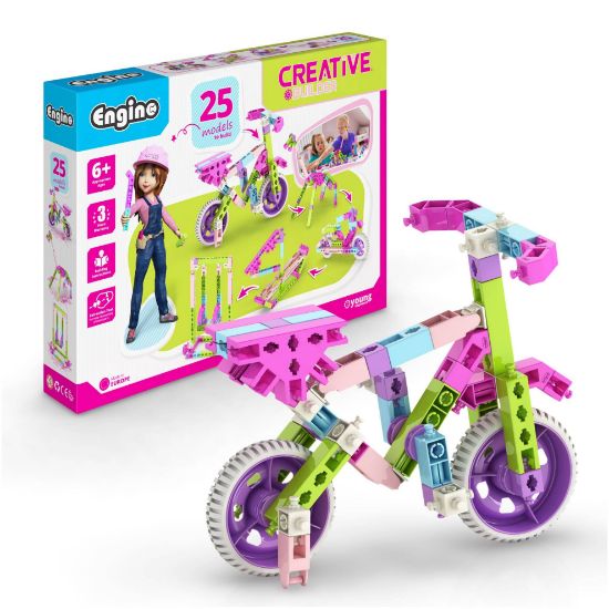 Picture of CREATIVE BUILDER 25 MODELS DESIGNER SET