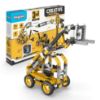 Picture of CREATIVE BUILDER TALL CRANE MACHINERY MOTORIZED SET