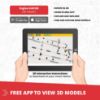 Picture of CREATIVE BUILDER 10 MODELS MULTIMODEL SET