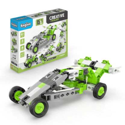 Picture of CREATIVE BUILDER 15 MODELS MULTIMODELSET