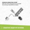 Picture of CREATIVE BUILDER 15 MODELS MULTIMODELSET