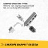 Picture of CREATIVE BUILDER 20 MODELS MULTIMODEL SET