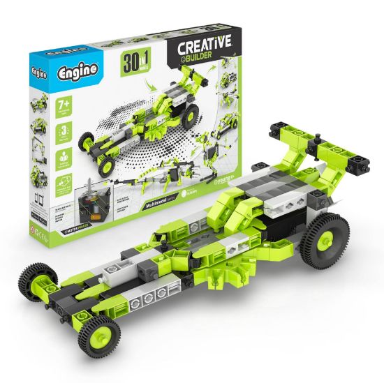 Picture of CREATIVE BUILDER 30 MODELS MOTORIZED SET - MULTI MODEL SET