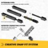 Picture of CREATIVE BUILDER 120 MODELS MOTORIZED SET - MULTI MODEL SET
