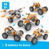 Picture of INVENTOR MECHANICS "quad bike" with 5 bonus models