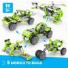 Picture of INVENTOR MECHANICS "beach buggy" with 5 bonus models