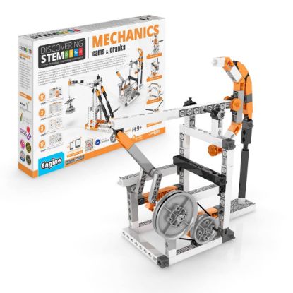 Picture of STEM MECHANICS: Cams & Cranks 