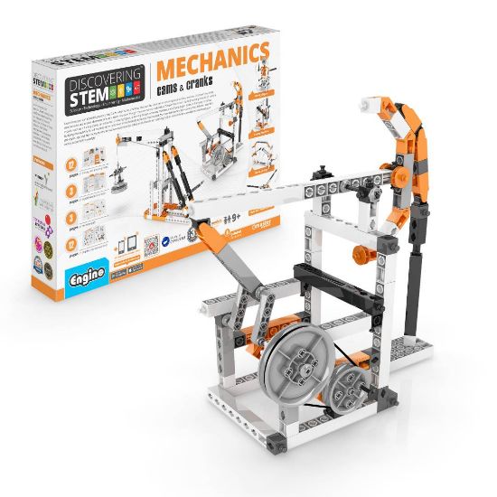 Picture of STEM MECHANICS: Cams & Cranks 