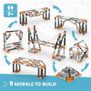Picture of STEM STRUCTURES: Buildings & Bridges 