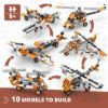Picture of STEM HOW AIRCRAFTS WORK? Technology of machines