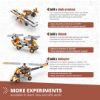 Picture of STEM HOW AIRCRAFTS WORK? Technology of machines