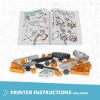 Picture of STEM ARCHITECTURE SET: Eiffel Tower and Sydney Bridge
