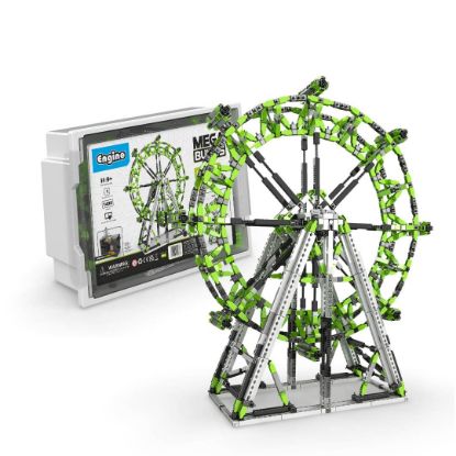 Picture of MEGA BUILDS: London Eye (in plustic tub with 3D iteractive instructions App)