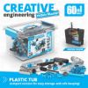 Picture of CREATIVE ENGINEERING 60 in 1 MOTORIZED: MAKER MASTER