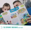 Picture of Junior Engineers: Wildlife Adventures, 12-episode bundle